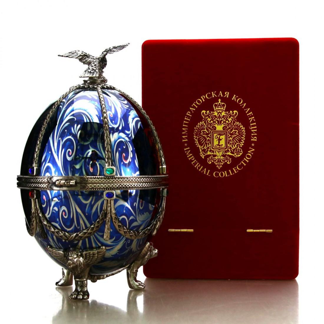 Russian Art's Applied Craft Imperial Collection Super Premium Vodka