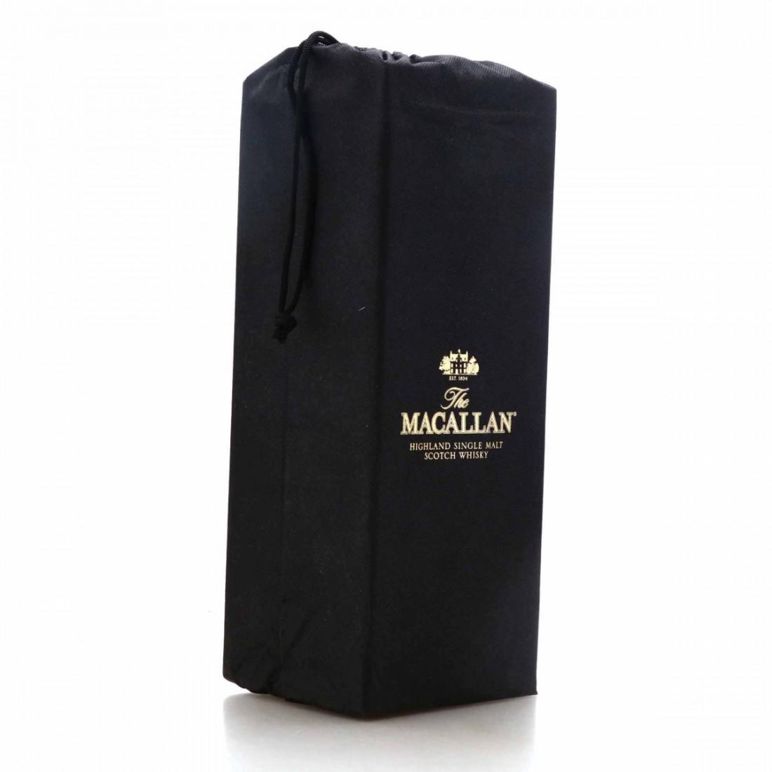 Macallan 25 Year Old Sherry Oak 2022 Release