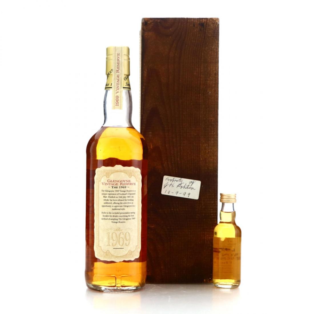 Glengoyne 1969 Vintage Reserve