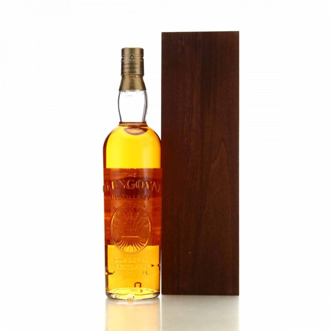 Glengoyne 1970 Single Cask #4606