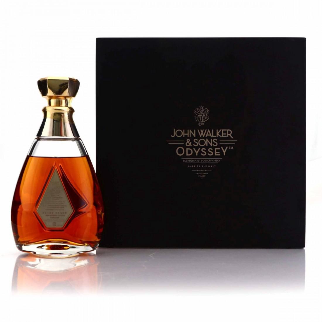Johnnie Walker Odyssey