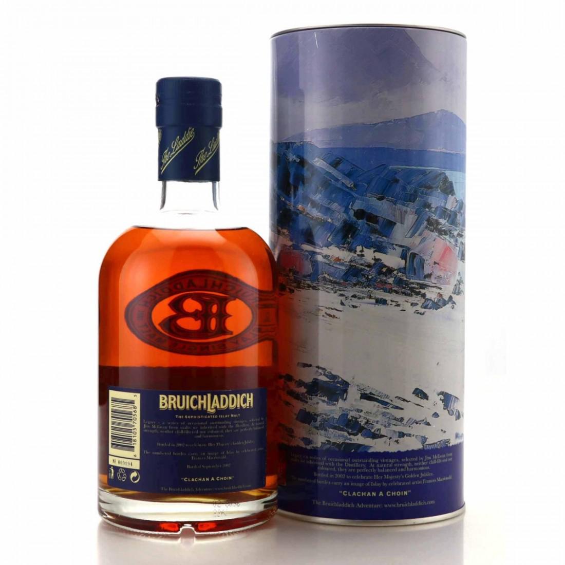 Bruichladdich 36 Year Old Legacy Series One