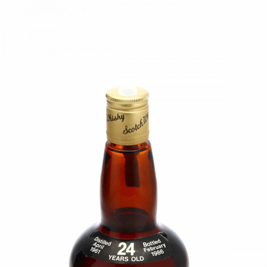 Highland Park 1961 Cadenhead's 24 Year Old