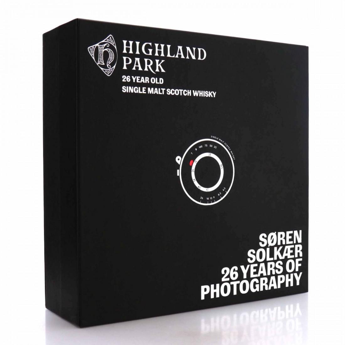 Highland Park Søren Solkær 26 Year Old