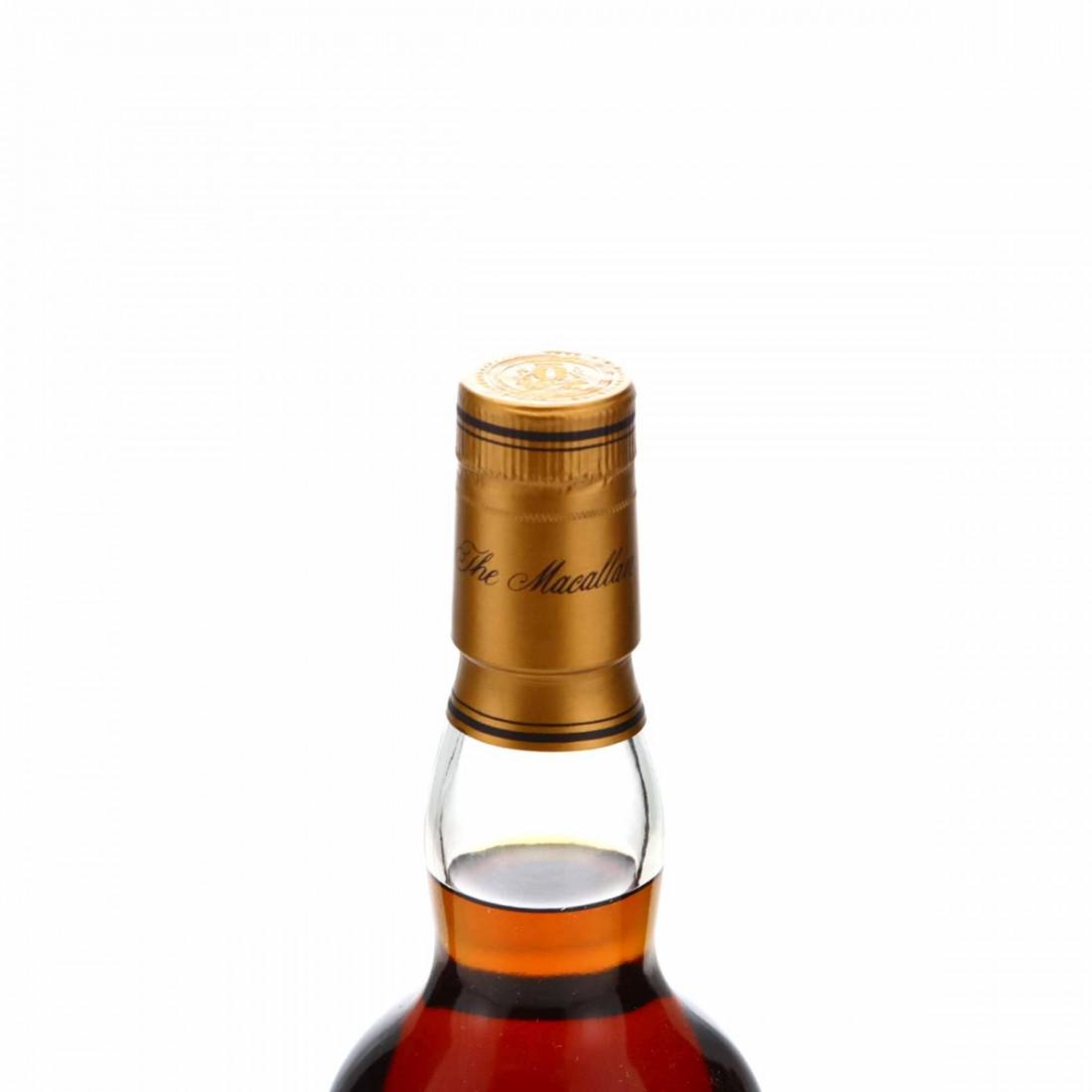 Macallan 25 Year Old Anniversary Malt early 2000s