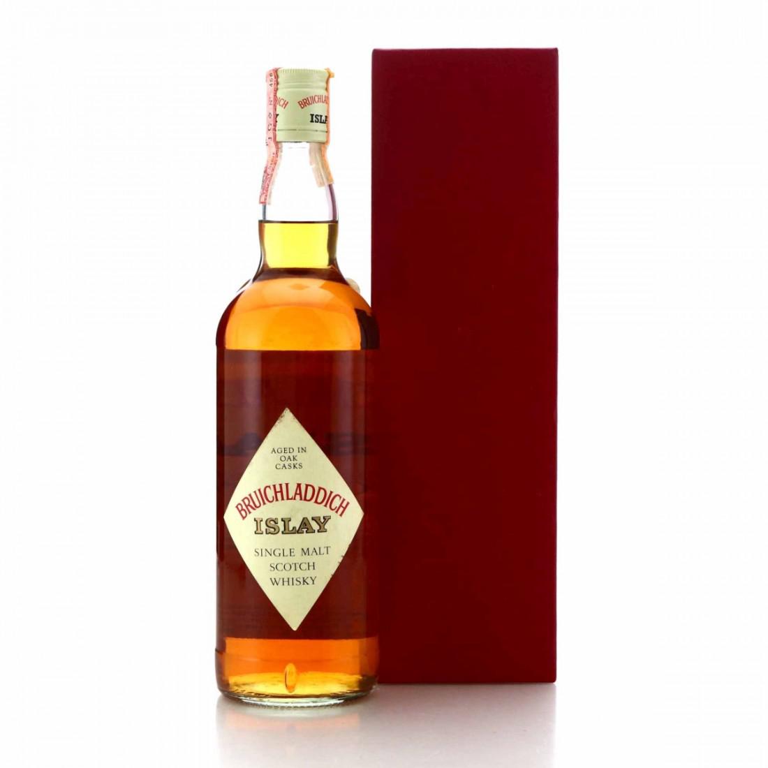 Bruichladdich 21 Year Old 1980s / Rinaldi Import