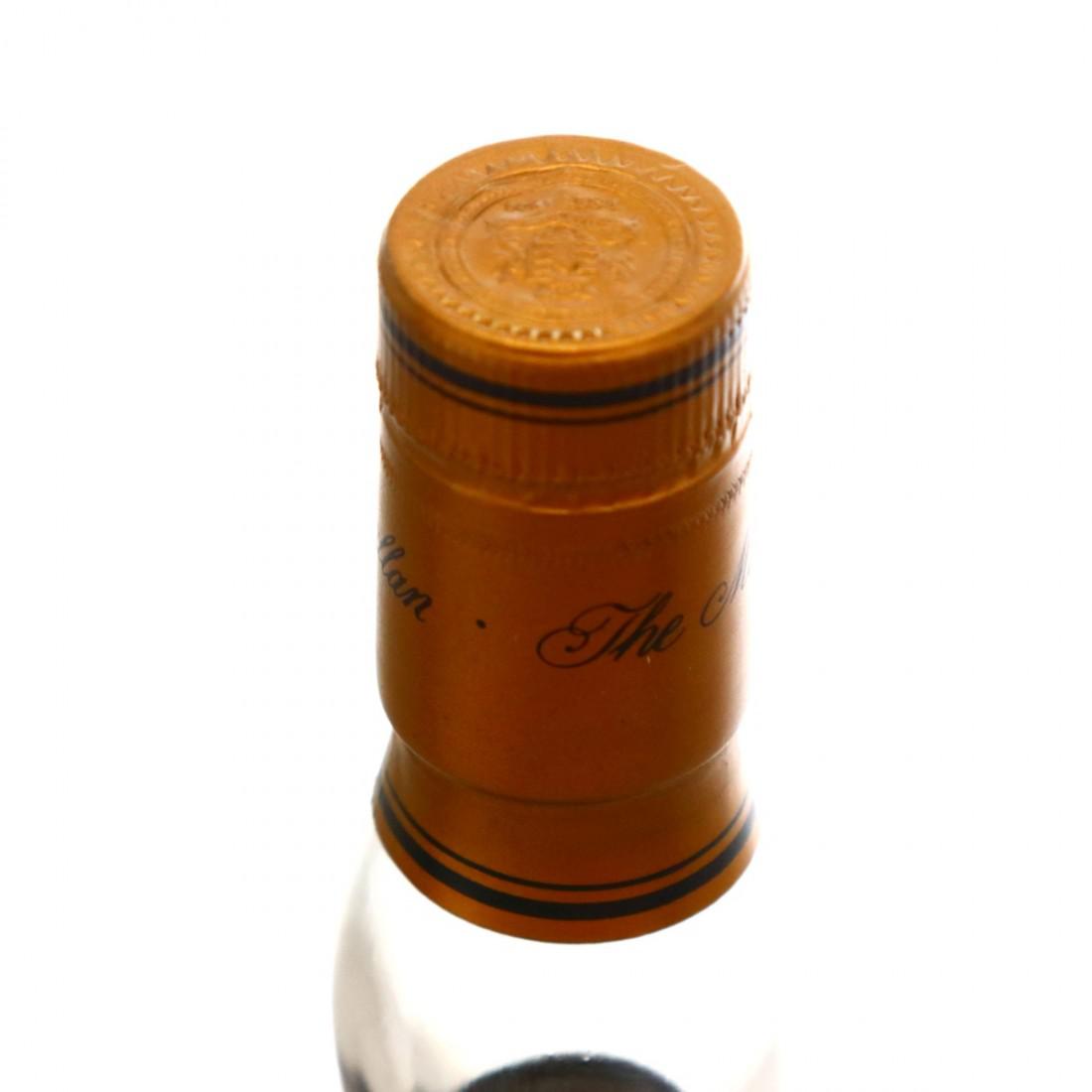 Macallan 25 Year Old Anniversary Malt 75cl early 2000s / US Import