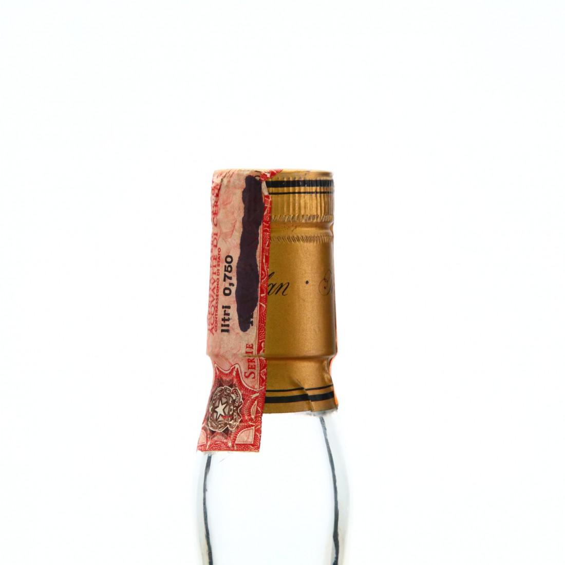 Macallan 25 Year Old Anniversary Malt 1980s / Giovinetti Import