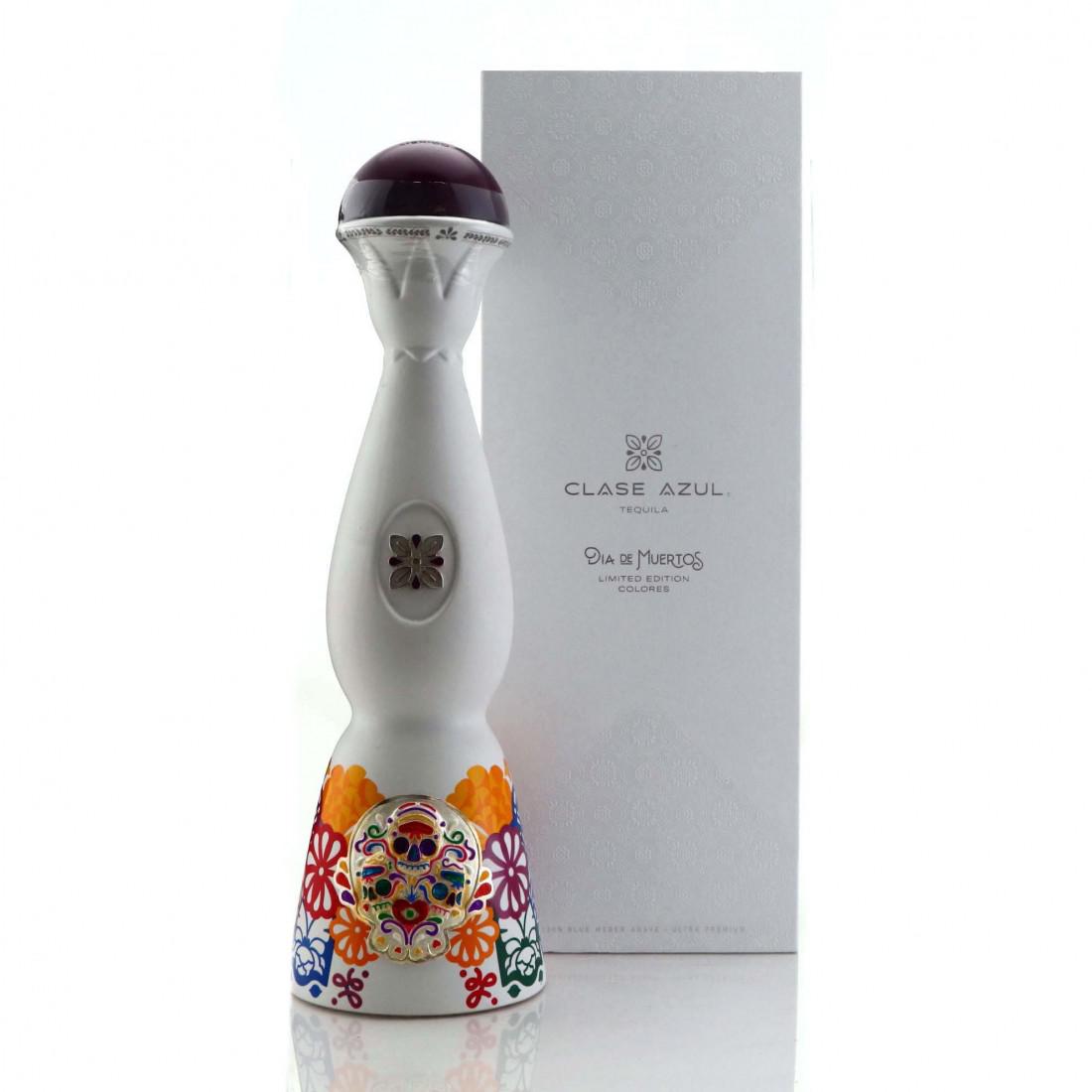 Clase Azul Tequila / Dia De Muertos 1 Litre