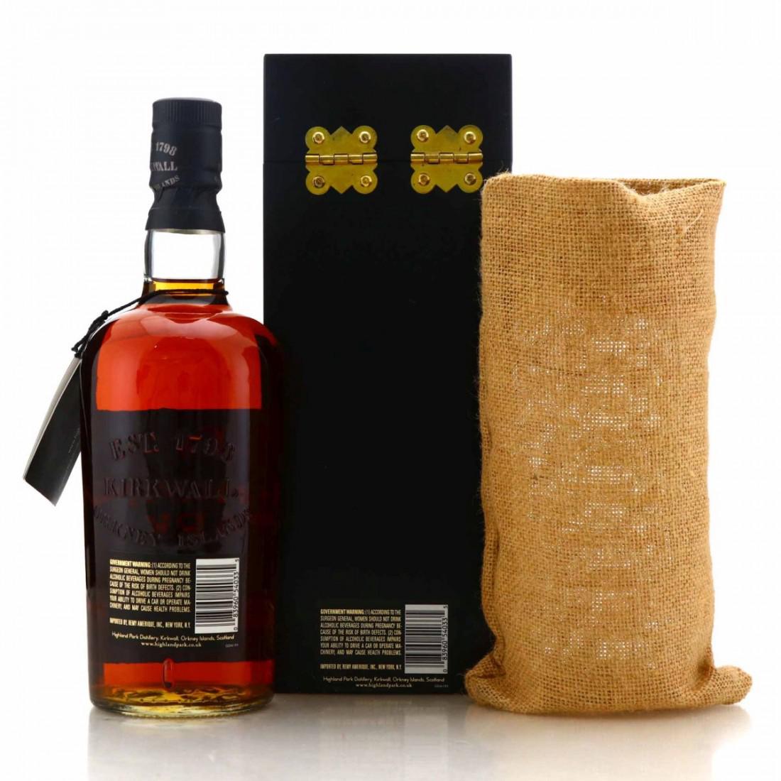 Highland Park 25 Year Old early 2000s 75cl / 50.7%