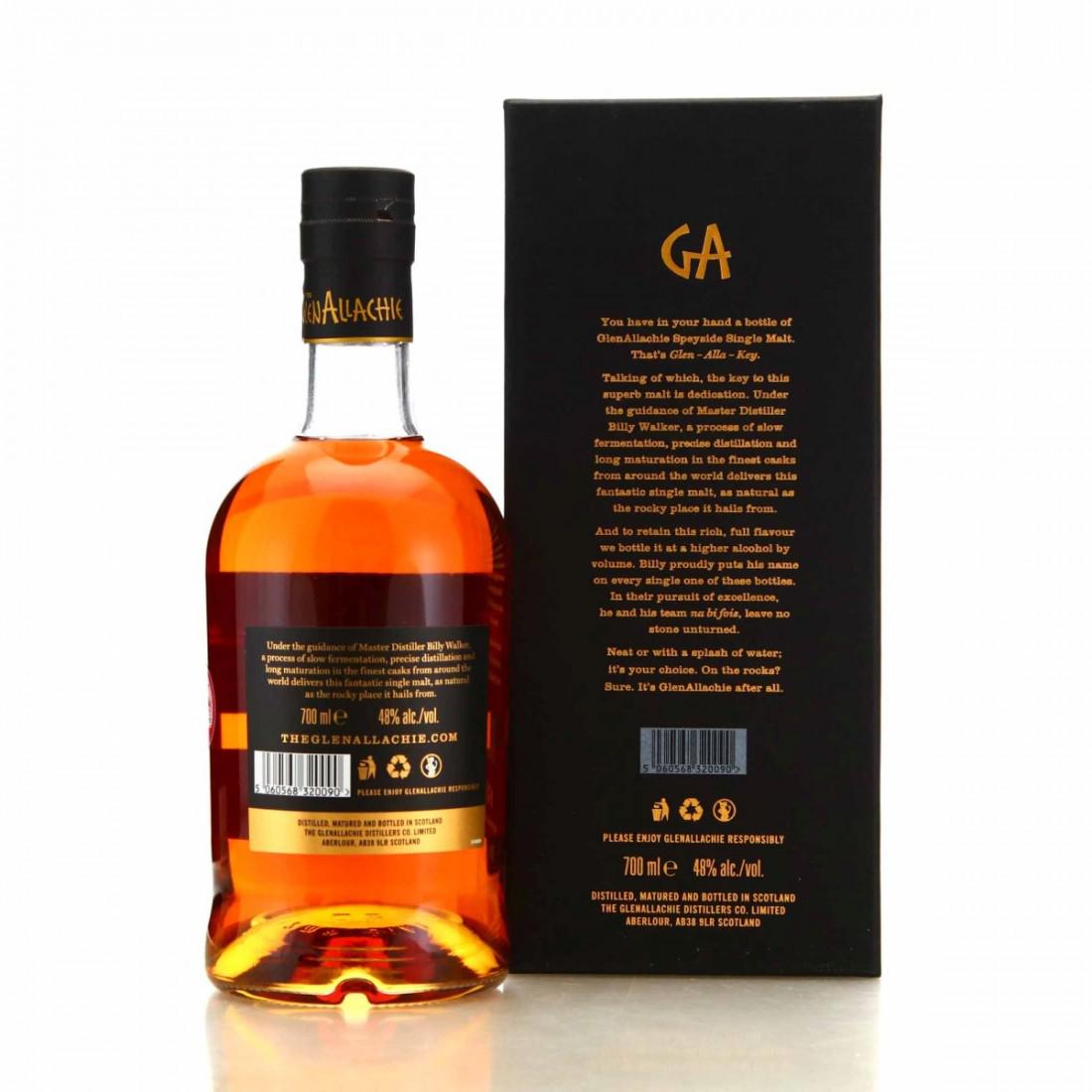 Glenallachie 25 Year Old