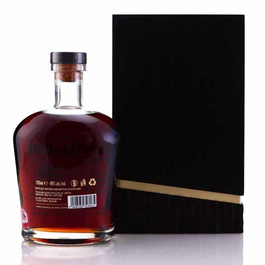 Glenallachie 1989 35 Year Old
