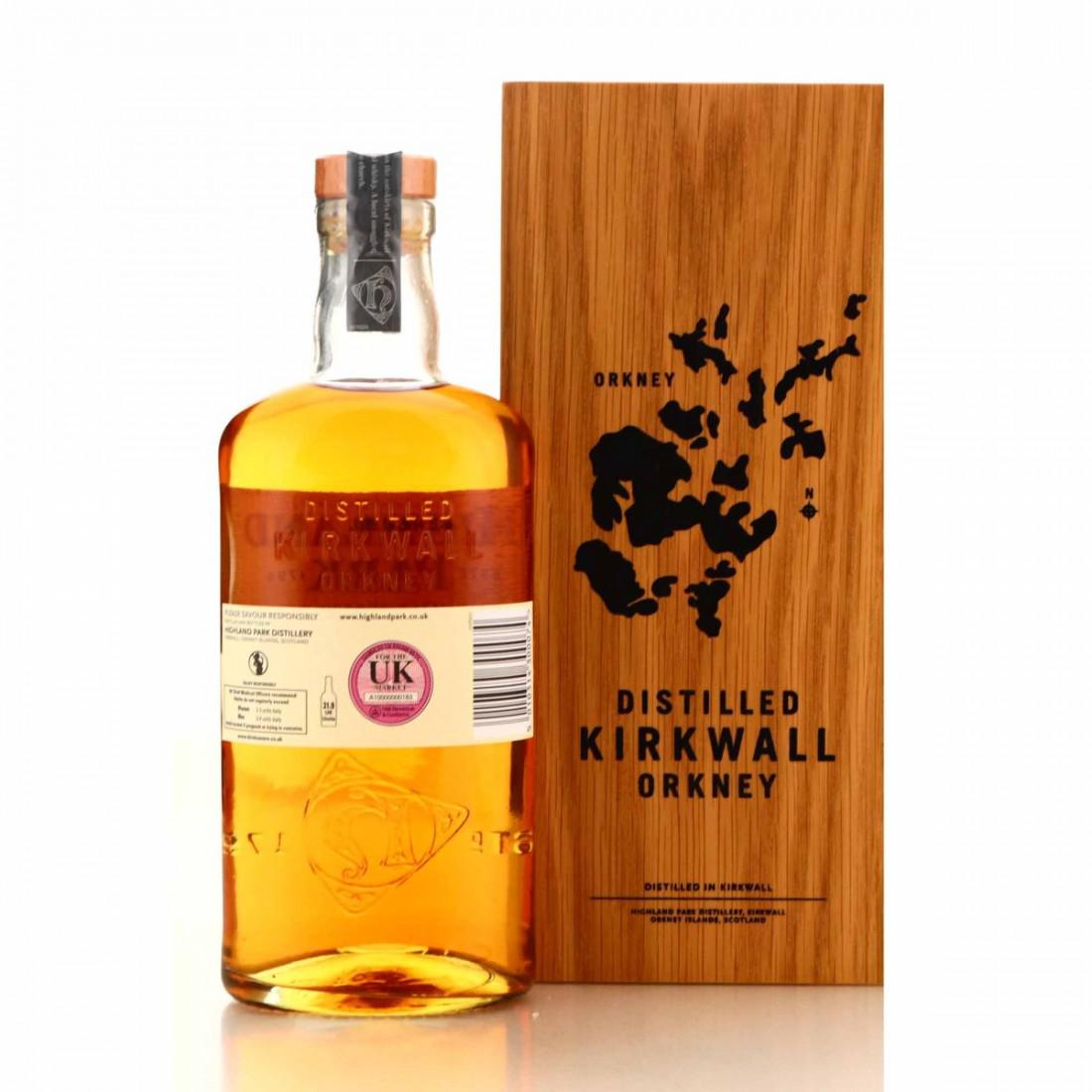 Highland Park 25 Year Old pre-2019