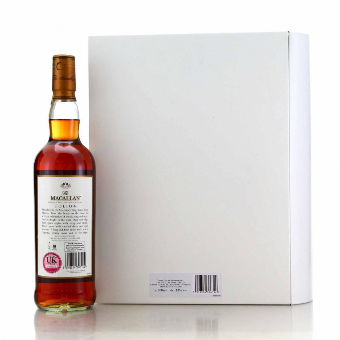 Macallan Archival Series Folio 4