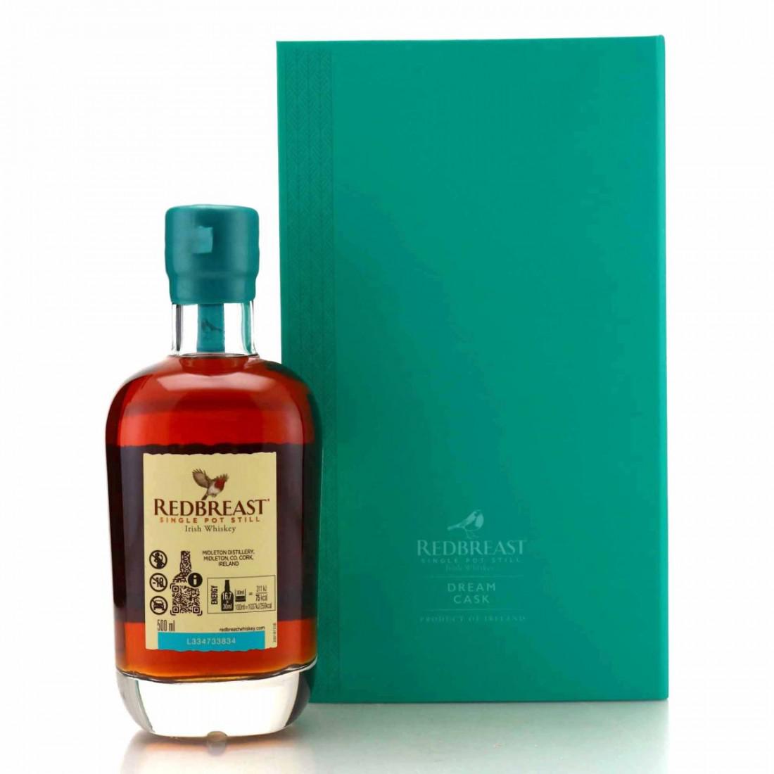 Redbreast 38 Year Old Dream Cask Zenith Edition 50cl