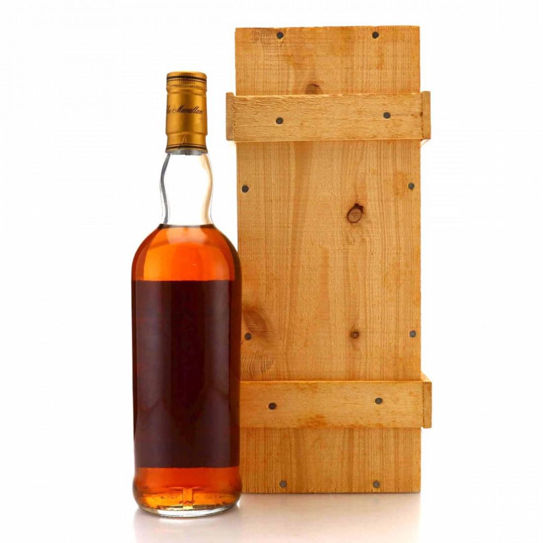 Macallan 1964 Anniversary Malt 25 Year Old / ETS Gouin Import