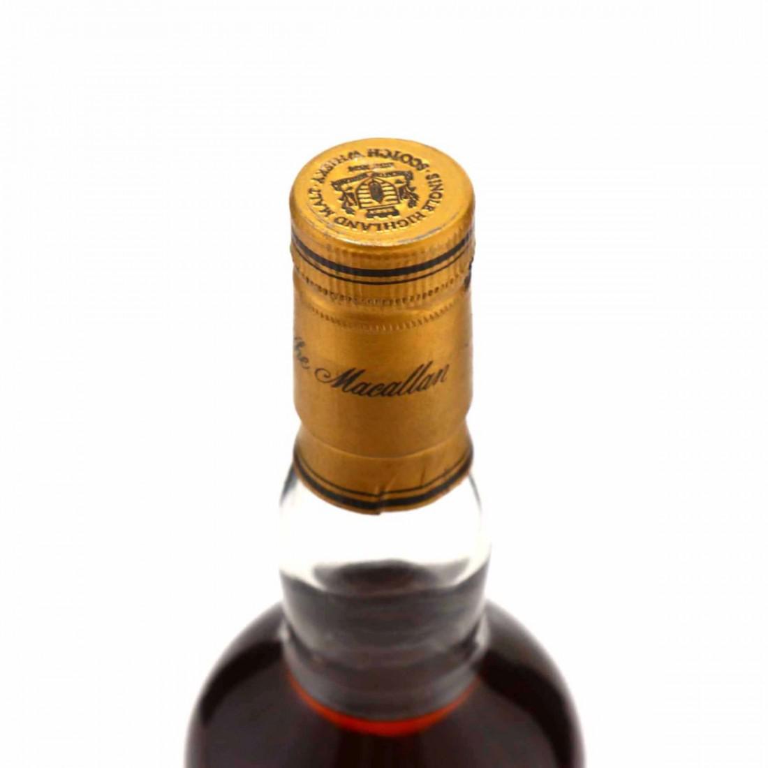 Macallan 1964 Anniversary Malt 25 Year Old / ETS Gouin Import