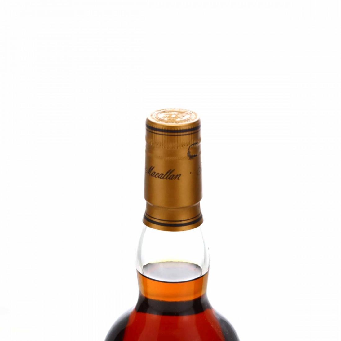 Macallan 25 Year Old Anniversary Malt early 2000s