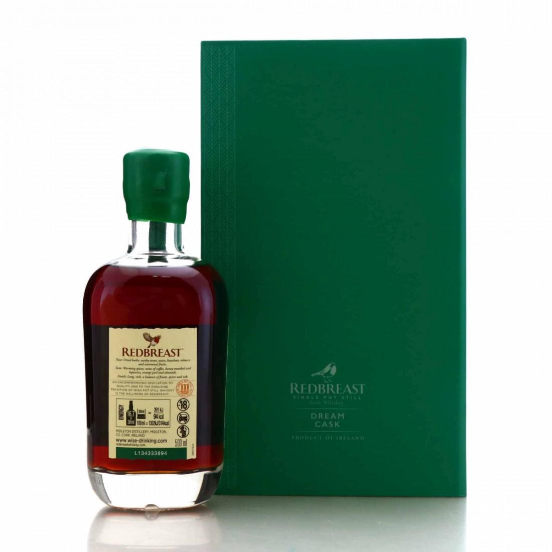 Redbreast 30 Year Old Dream Cask Double Cask Edition 50cl