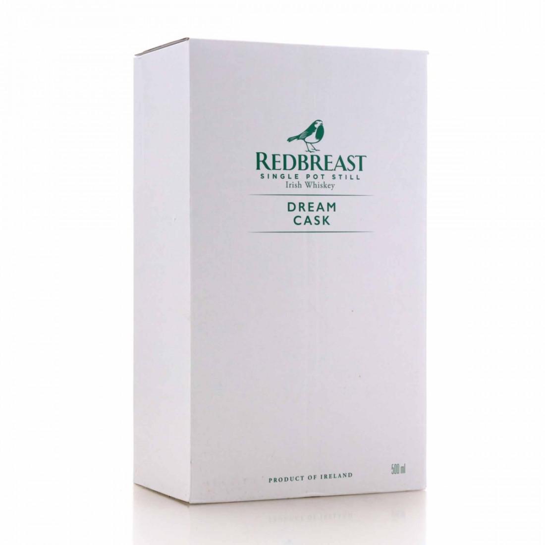 Redbreast 30 Year Old Dream Cask Double Cask Edition 50cl