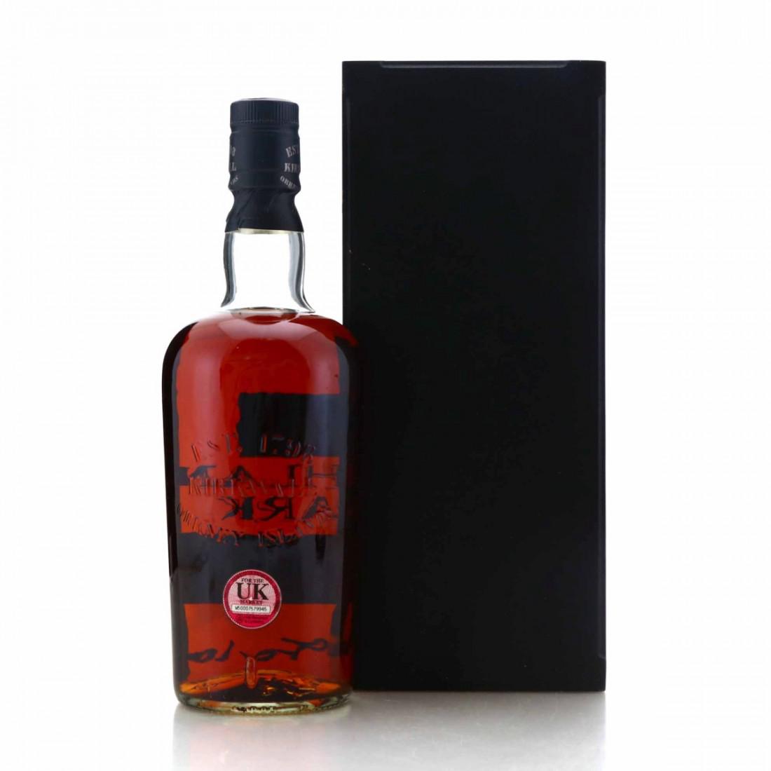 Highland Park 1979 Single Cask 29 Year Old #413 / Return of the Vikings - Signed