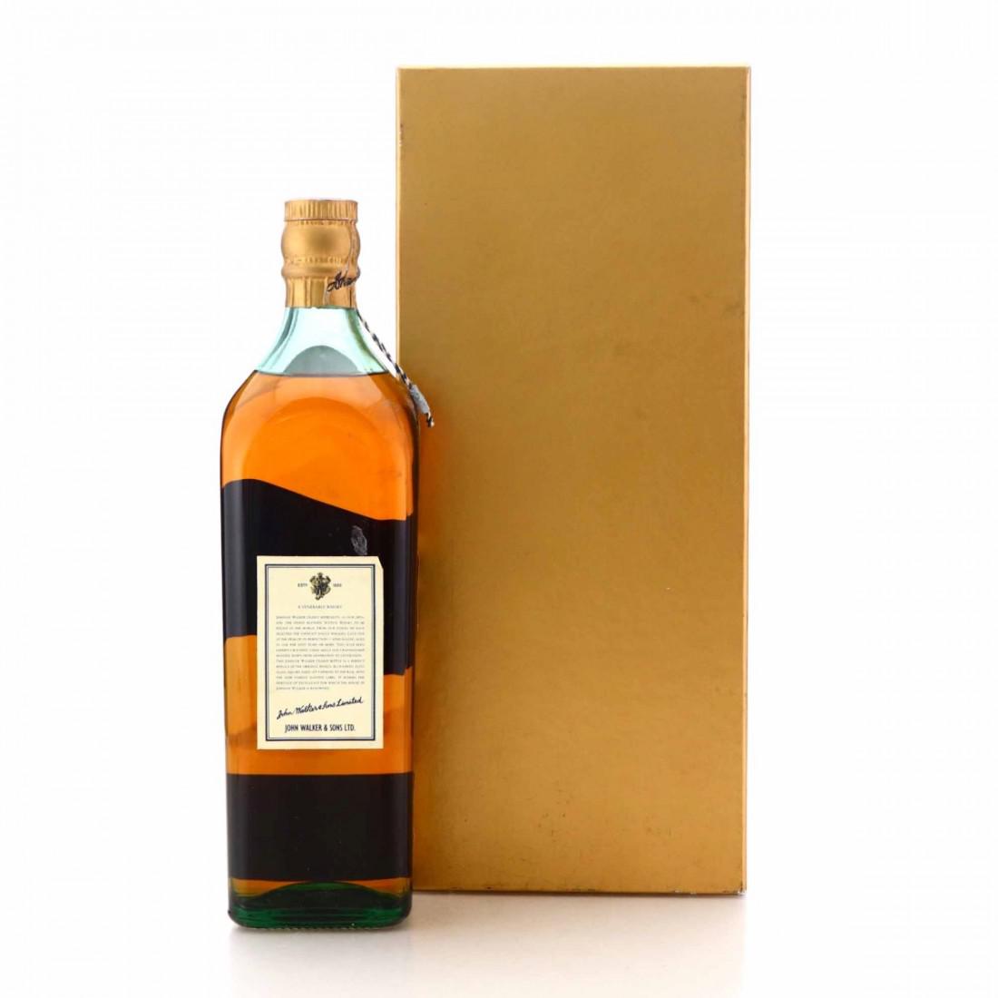 Johnnie Walker Blue Label 75cl