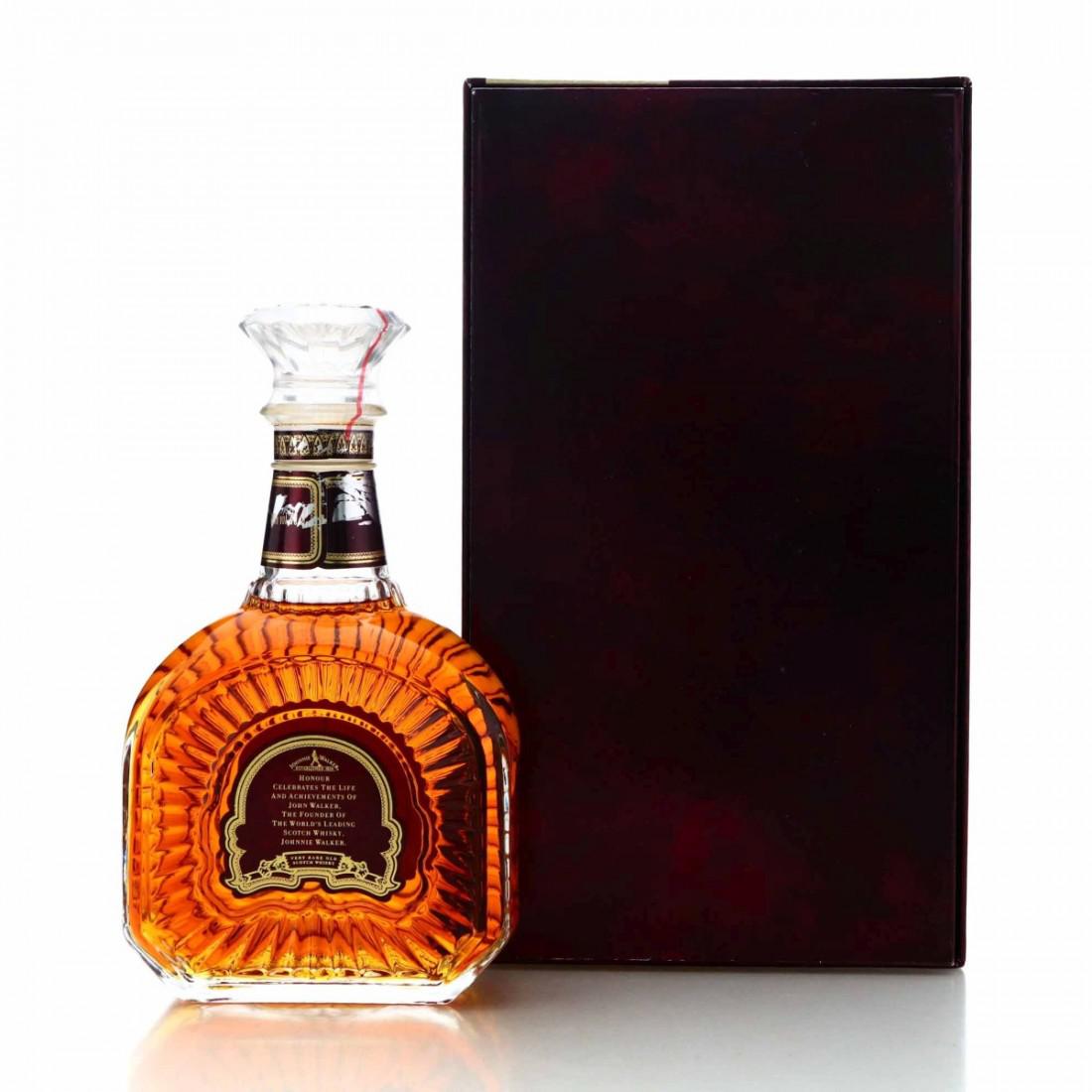 Johnnie Walker Honour