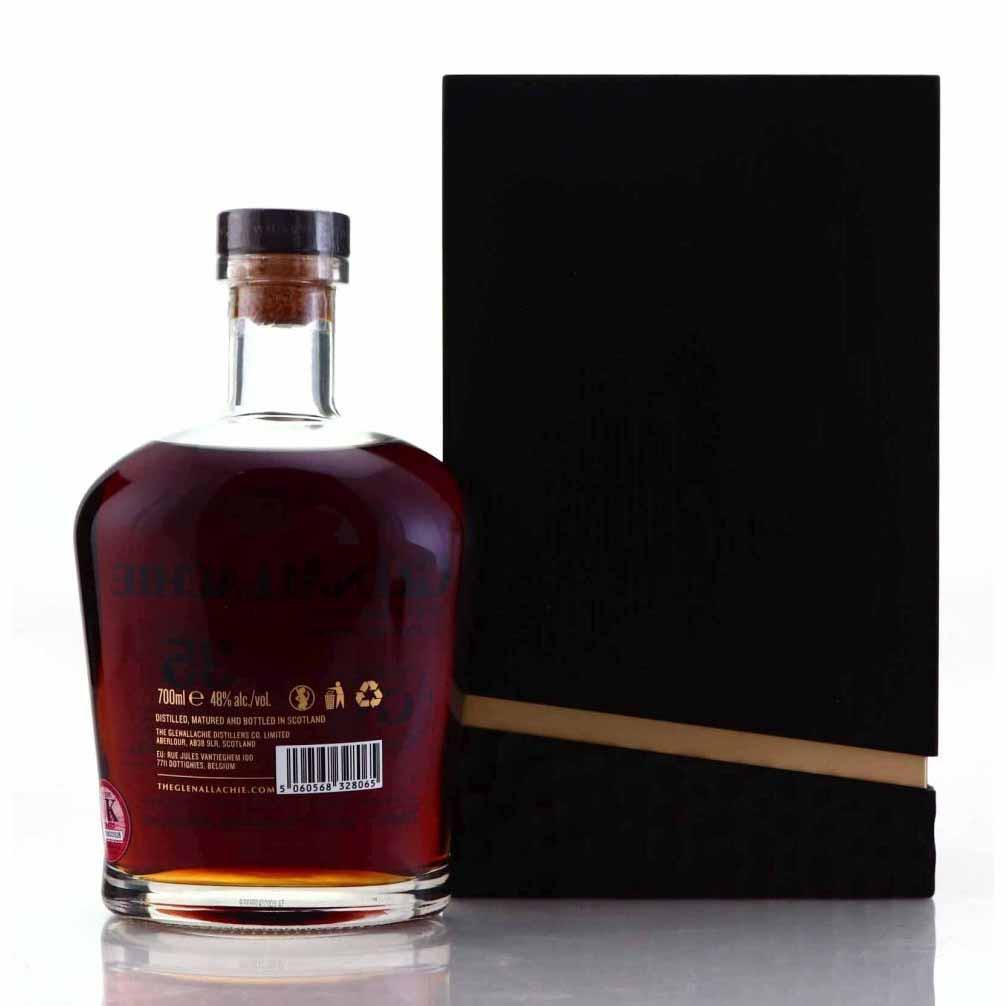 Glenallachie 1989 35 Year Old