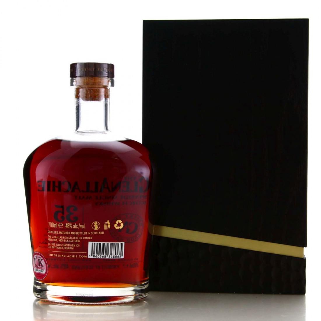 Glenallachie 1989 35 Year Old