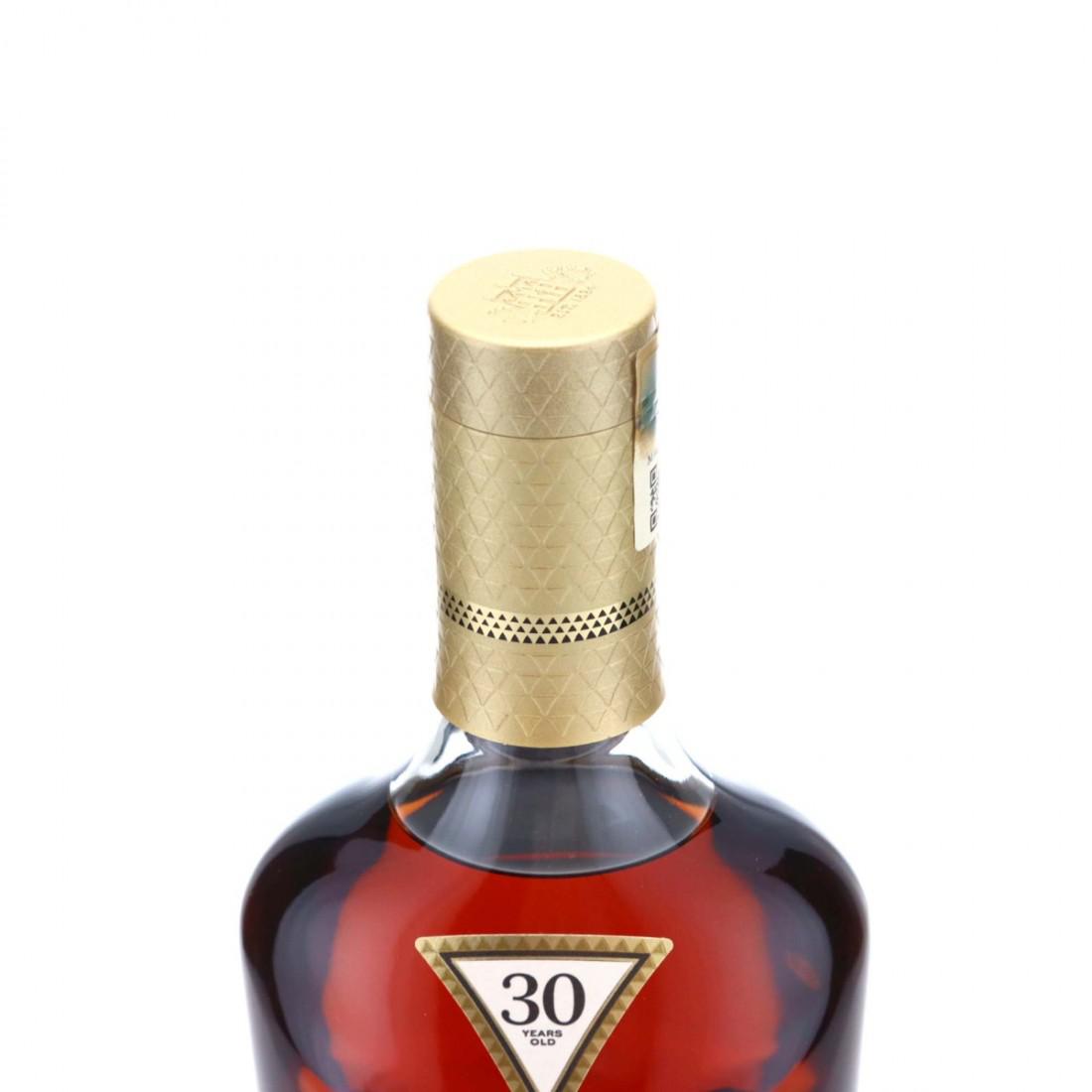Macallan 30 Year Old Sherry Oak 2023 Release