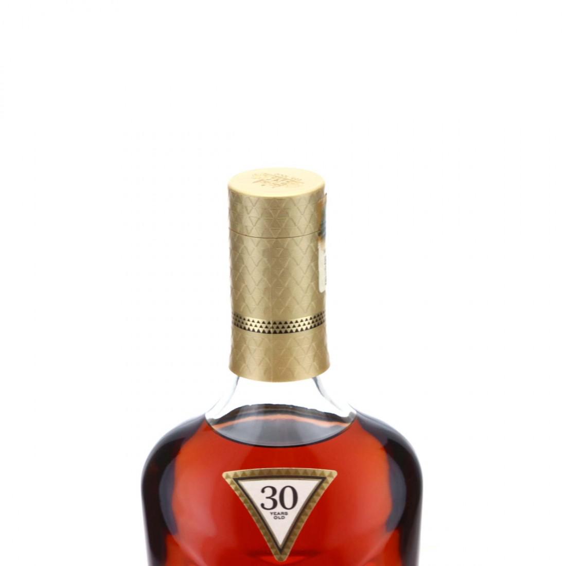 Macallan 30 Year Old Sherry Oak 2023 Release