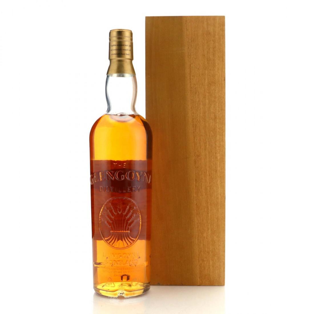 Glengoyne 1972 Spring Release