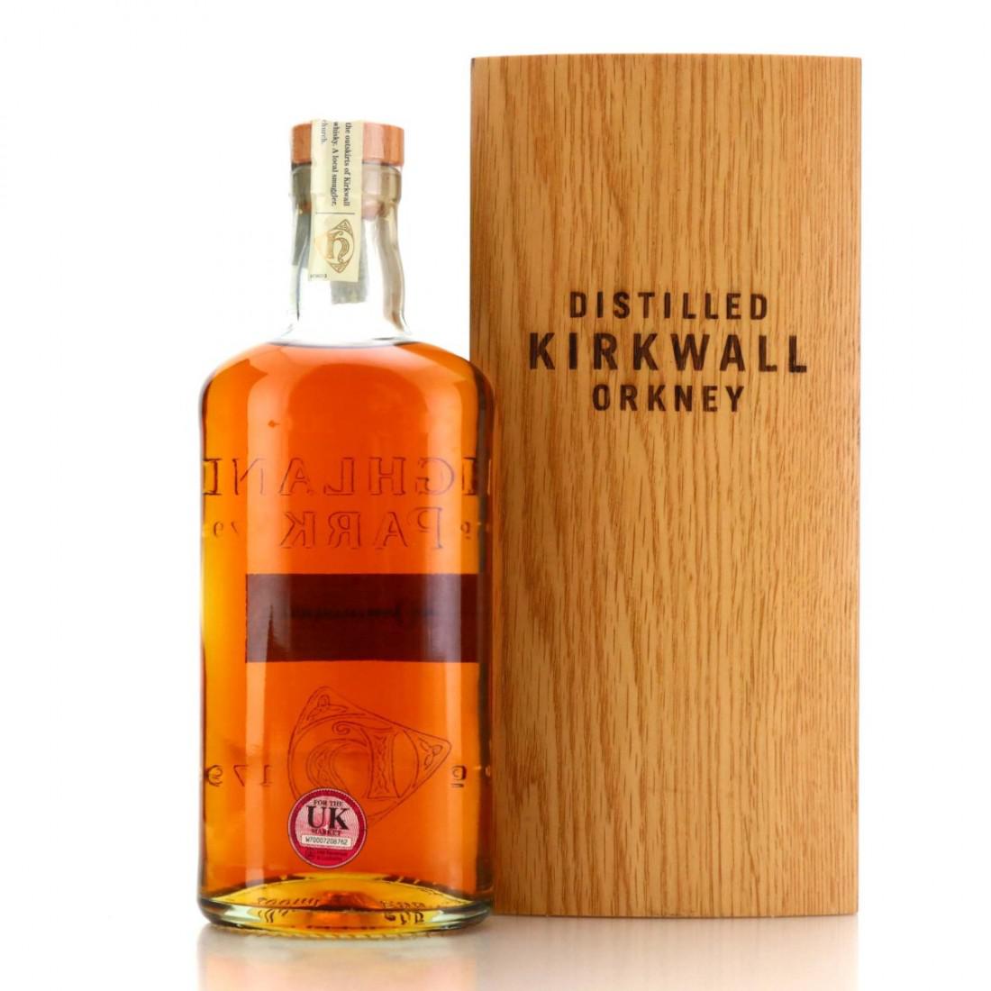 Highland Park 30 Year Old / The Spectator 180th Anniversary