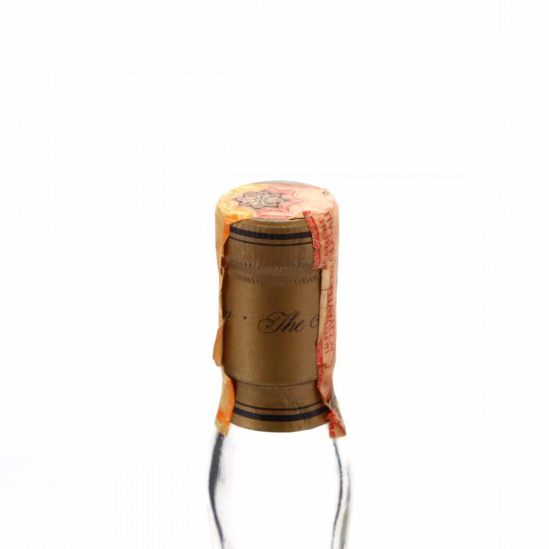 Macallan 1962 Anniversary Malt 25 Year Old / Giovinetti Import