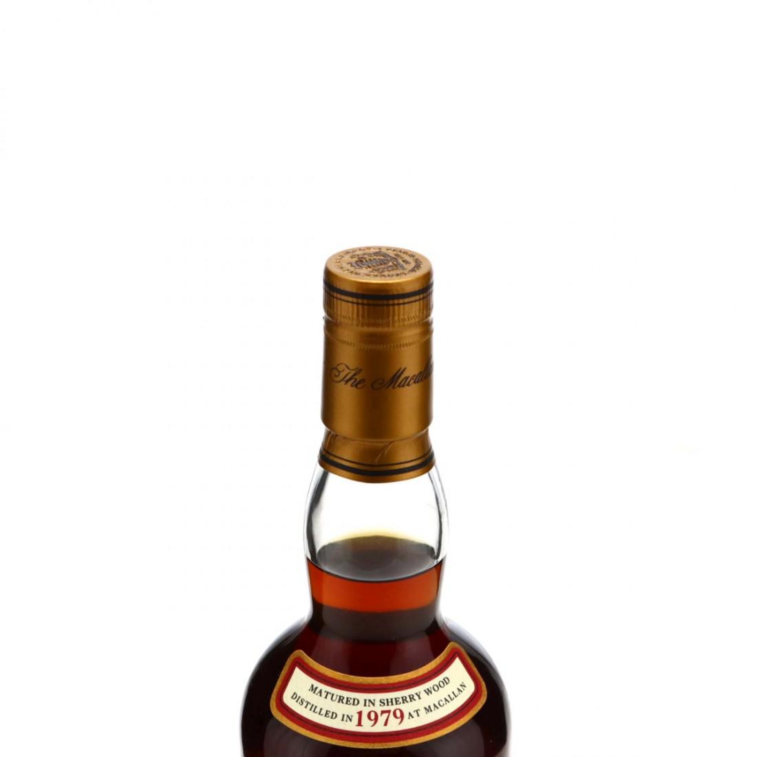 Macallan 1979 Gran Reserva 18 Year Old