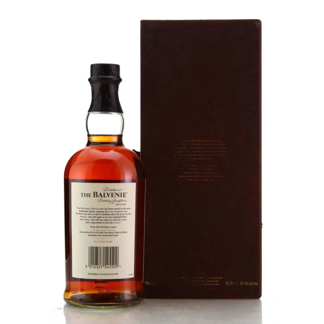 Balvenie 30 Year Old