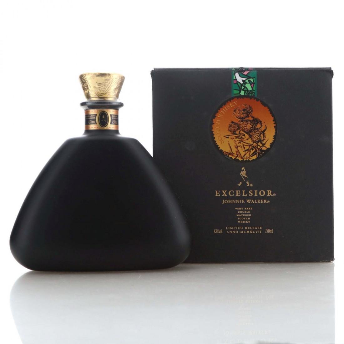 Johnnie Walker Excelsior 75cl