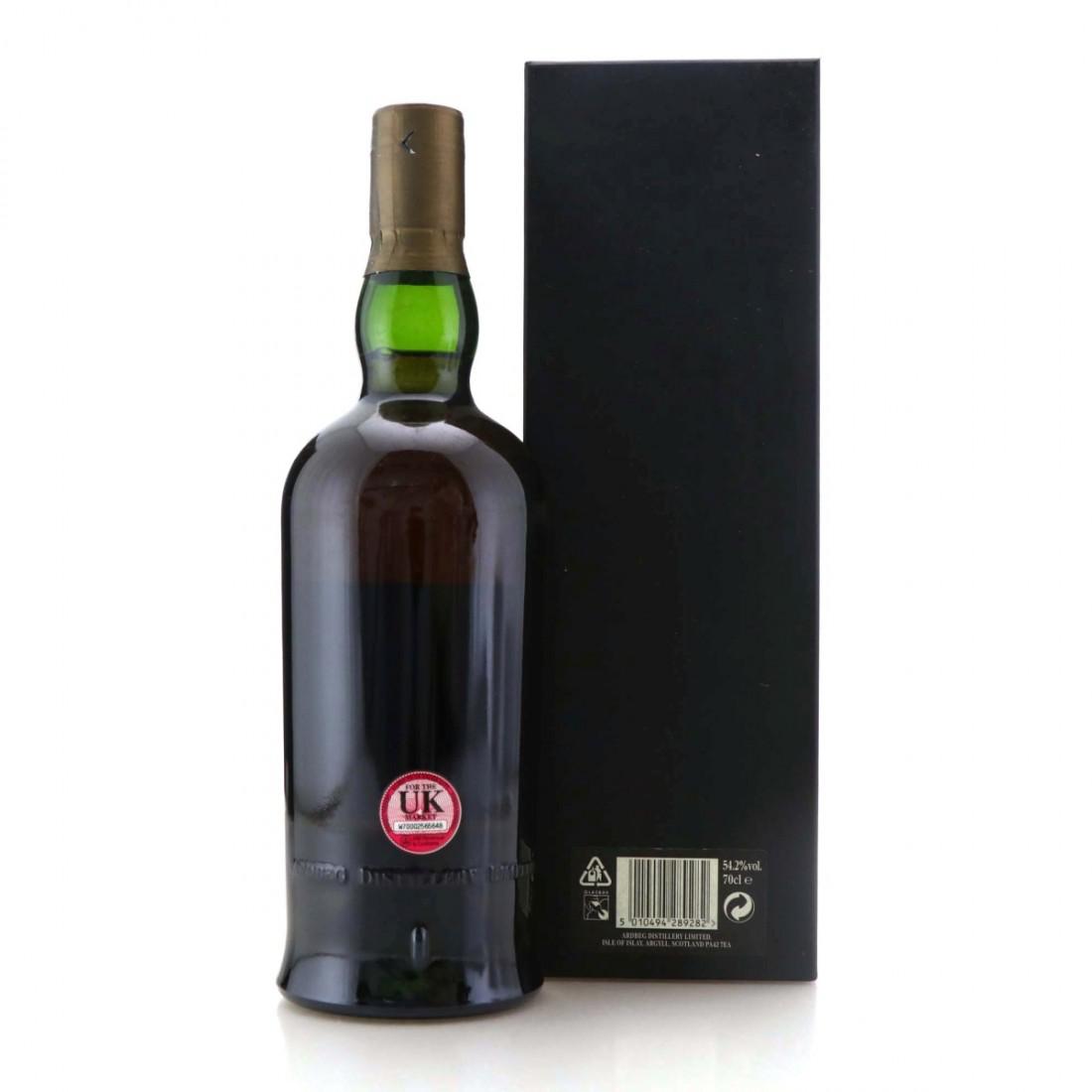 Ardbeg 1975 Single Sherry Cask #1375