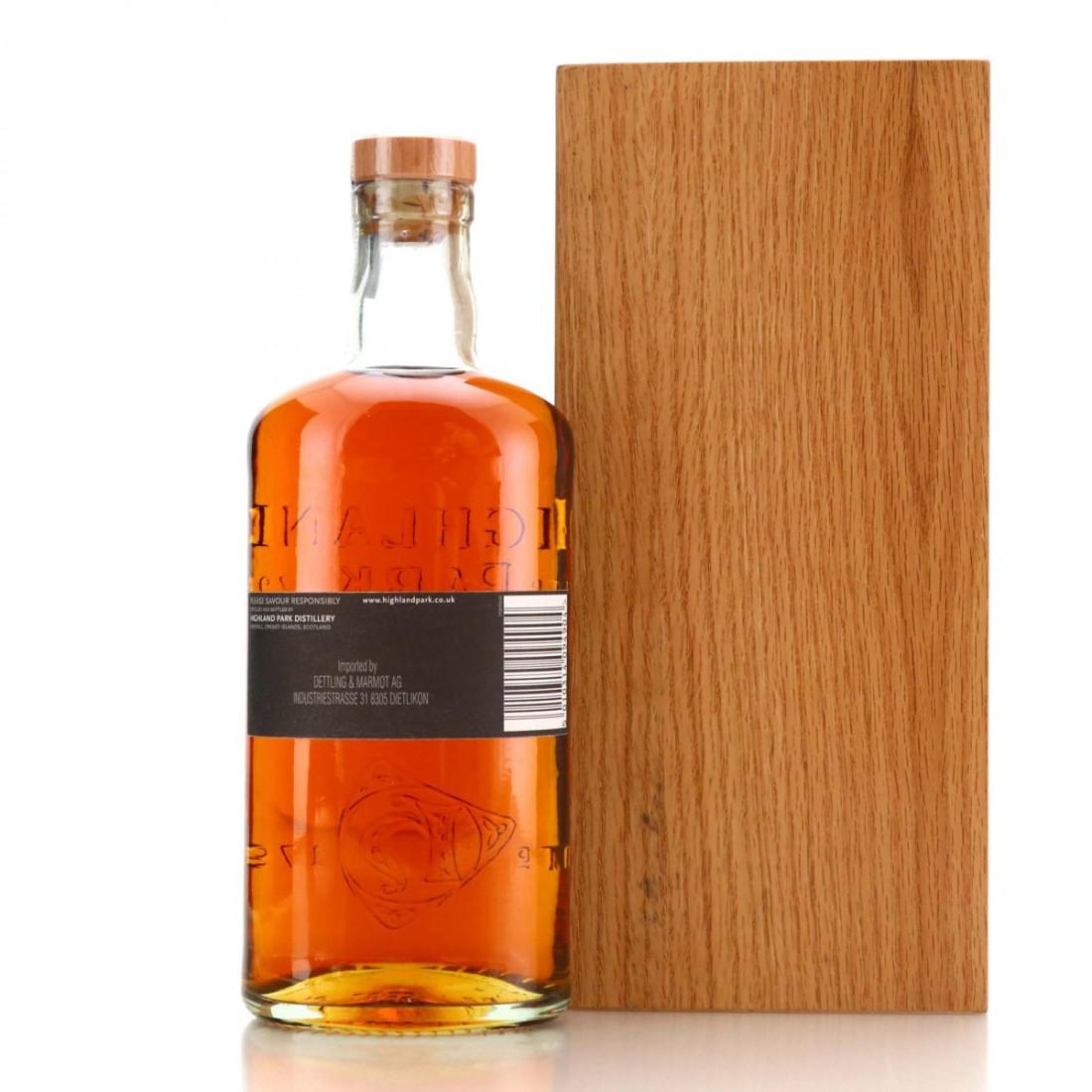 Highland Park 22 Year Old / Waldhaus am See