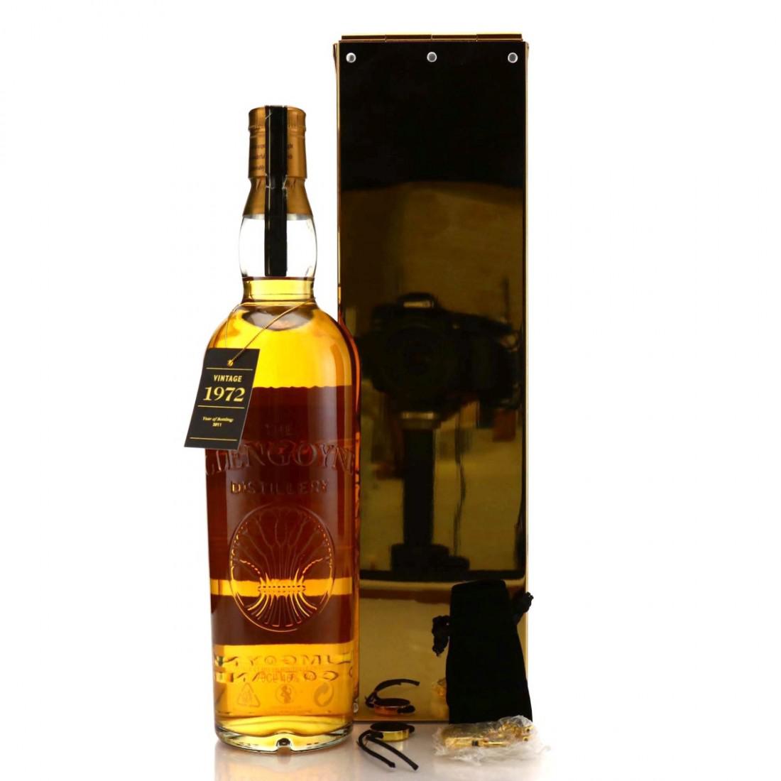 Glengoyne 1972 Vintage bottled 2011