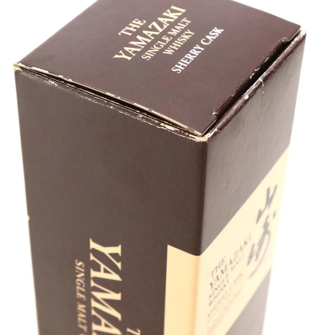 Yamazaki Sherry Cask 2011