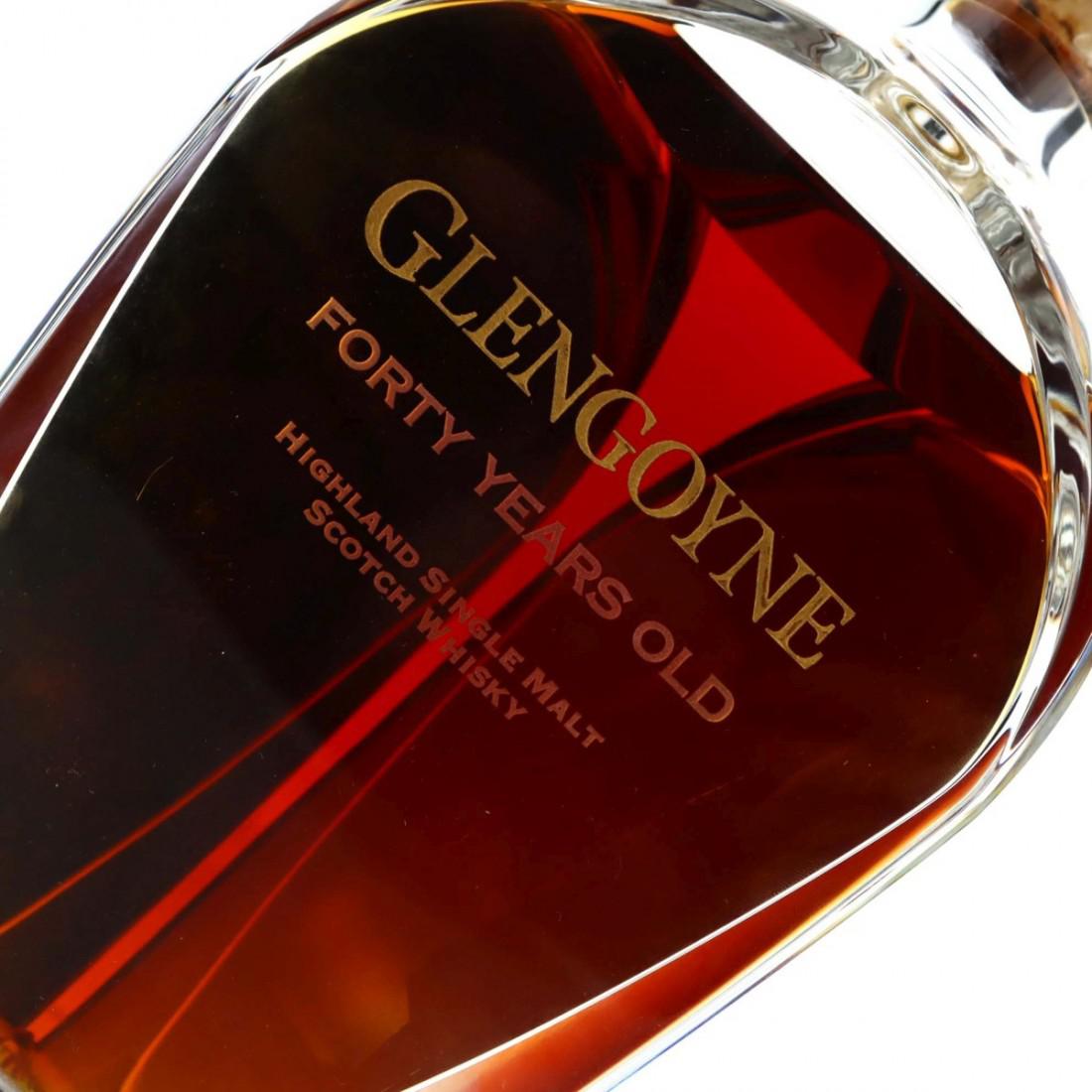 Glengoyne 40 Year Old