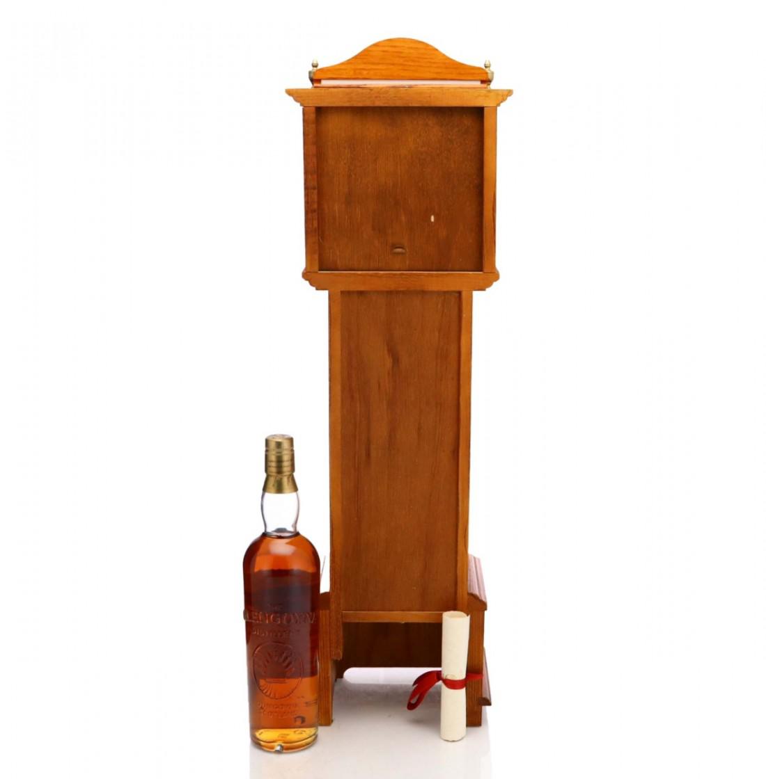 Glengoyne 30 Year Old Millennium 2000 AD with Clock