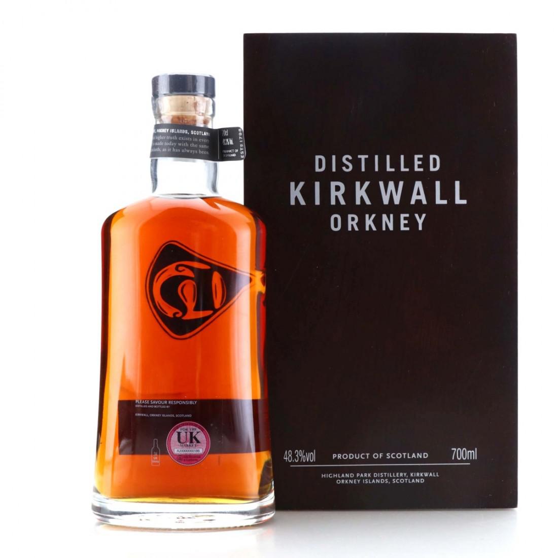 Highland Park 40 Year Old