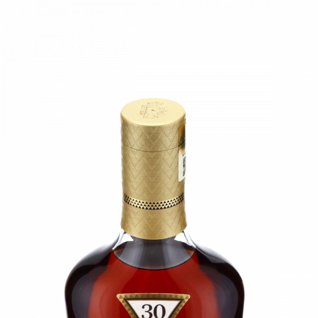 Macallan 30 Year Old Sherry Oak 2023 Release