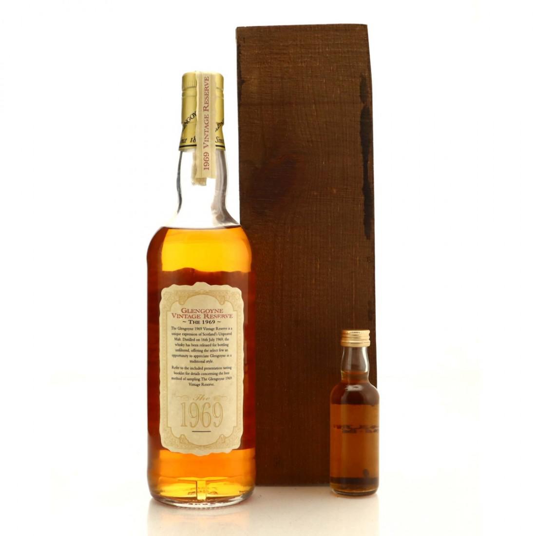 Glengoyne 1969 Vintage Reserve