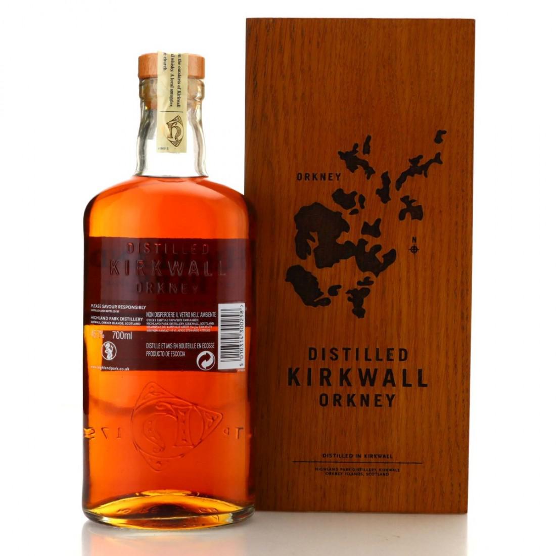 Highland Park 30 Year Old pre-2019