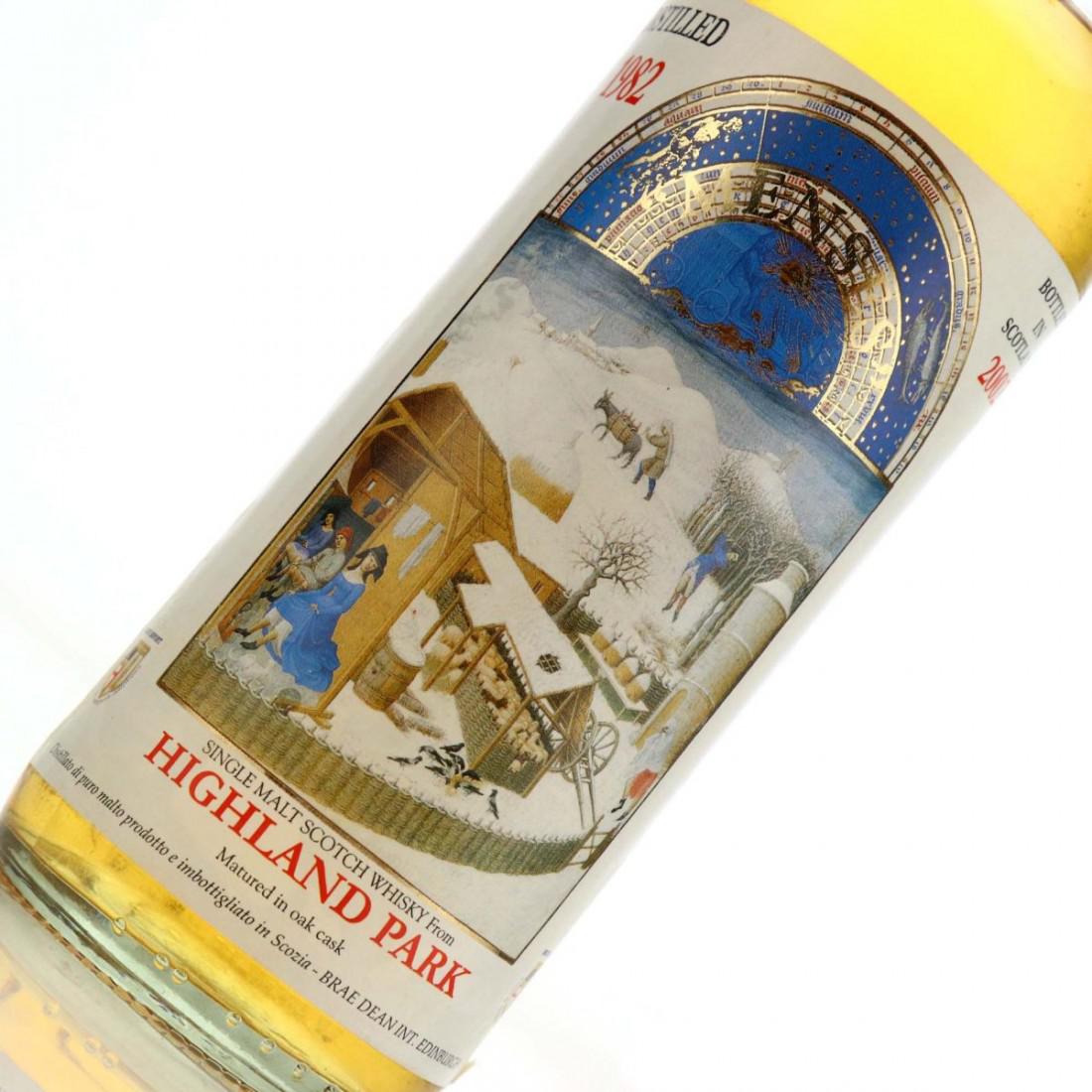 Highland Park 1982 Moon Import / Menses