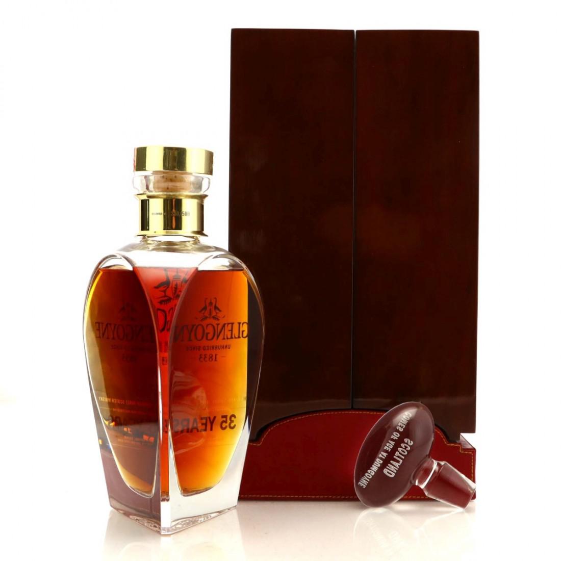 Glengoyne 35 Year Old Decanter