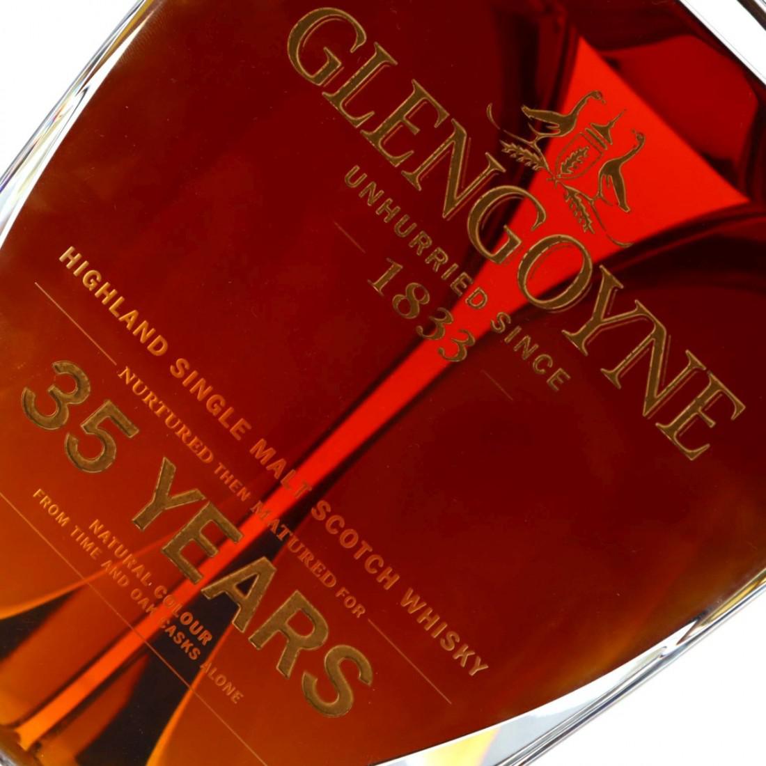 Glengoyne 35 Year Old Decanter